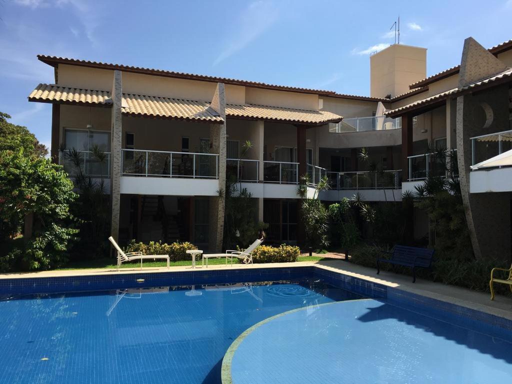 Village Laguna Ville 18 Itacimirim Esterno foto